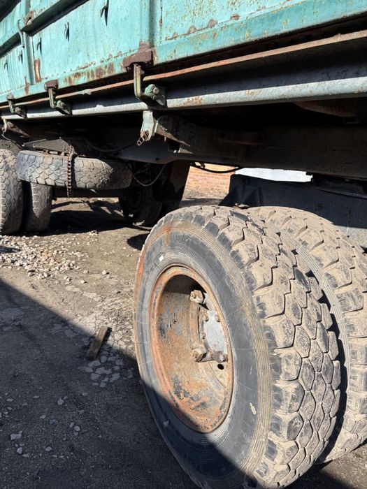 Прицеп Камааз5100