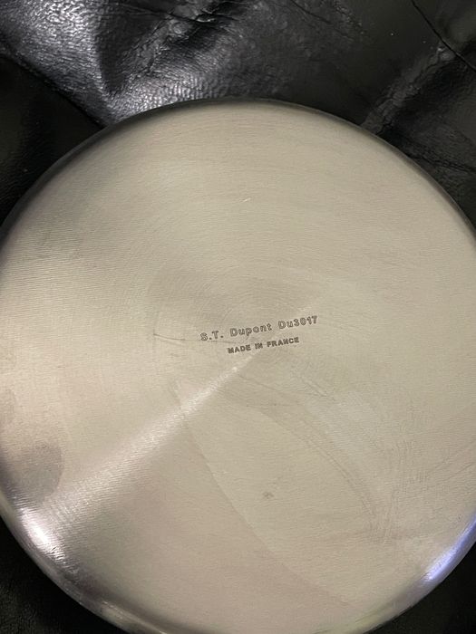 Пепельница ST Dupont. Новая.