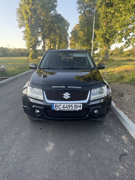 Suzuli Grand Vitara