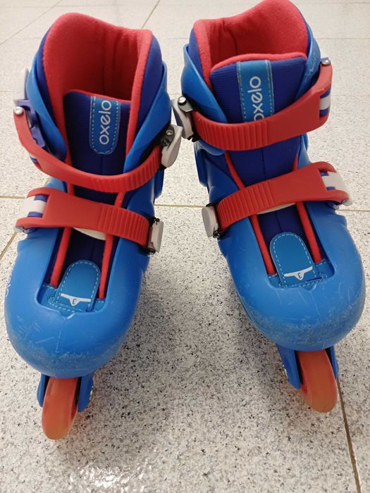 Patins criança tam.30