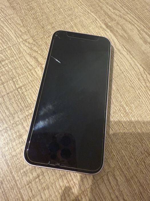 iphone 13 mini rozowy