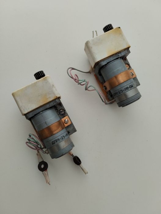 Электродвигатель дпм-25-н1-04