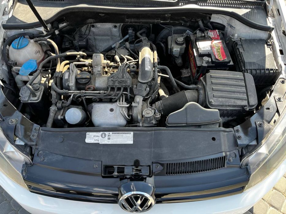 Volkswagen Golf 6, 2011, 1.2TSI
