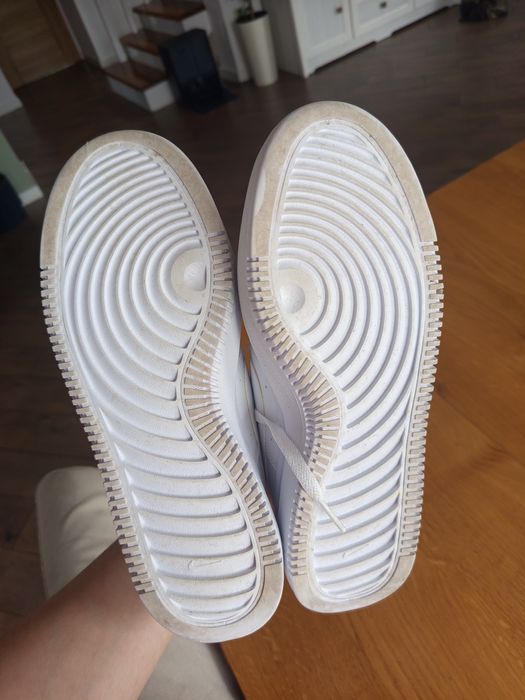 Buty sportowe  używane jak nowe