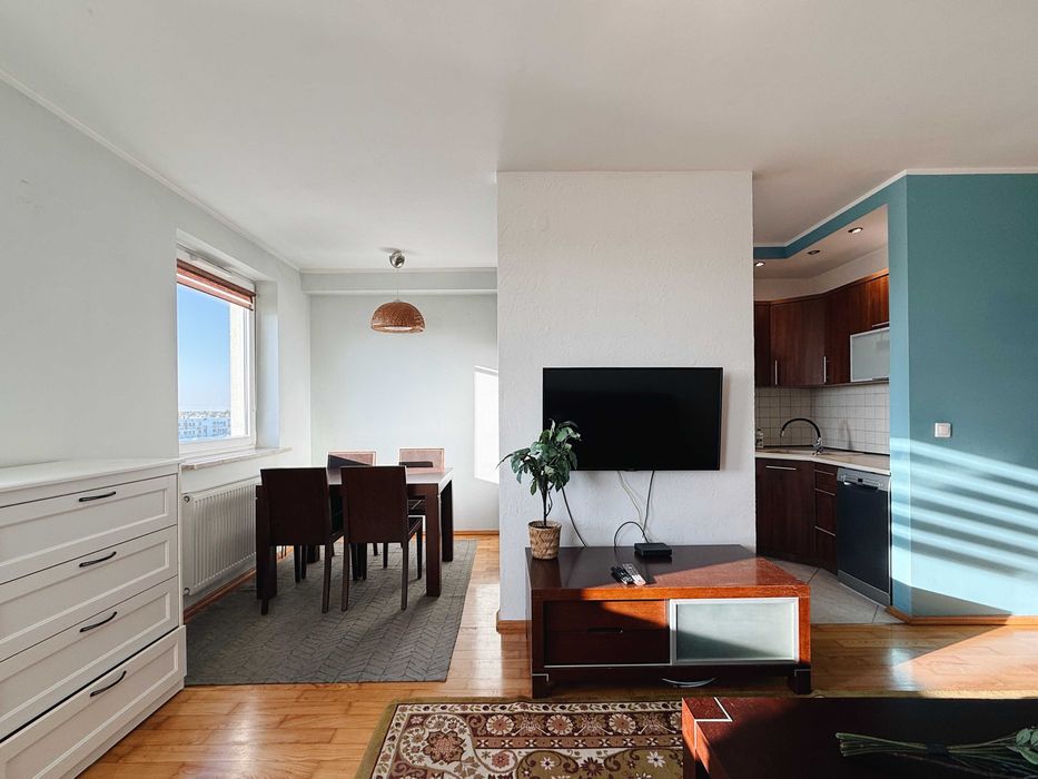 Piaseczno | 47m2 | 2 pokoje | parking| balkon