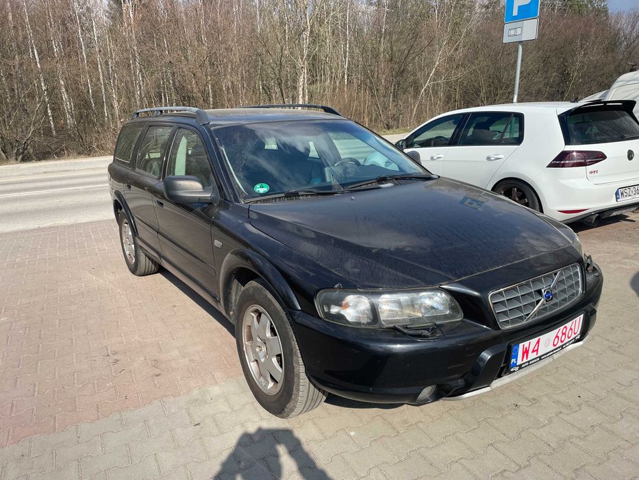 Volvo XC 70