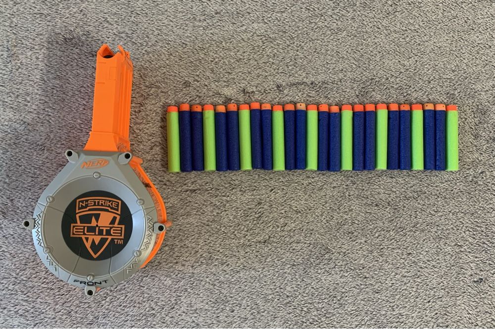 Знижка! Nerf N-Strike Elite Infinus