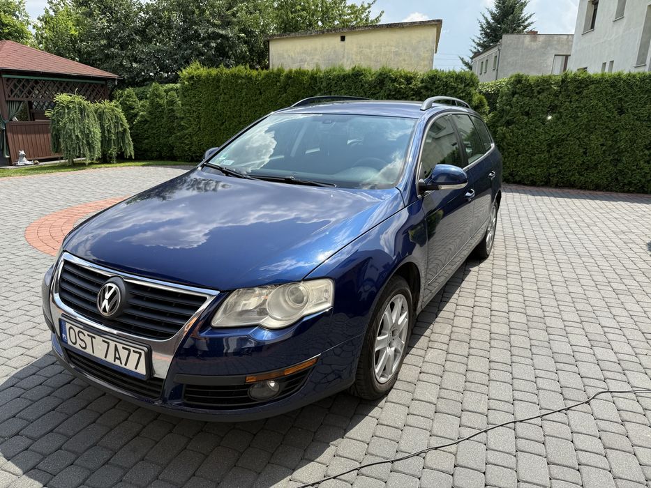 VW PASSAT B6 2008r