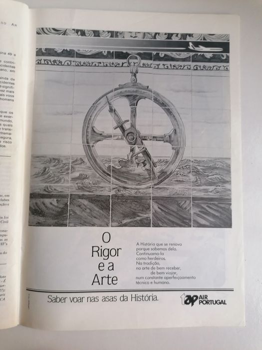 Revista do Ar n° 555, edição Jan/Fev/Março de 1989