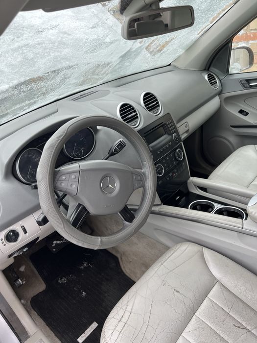 Мерседес ML 3.0 дизель 2005 року проблеми з двигуном