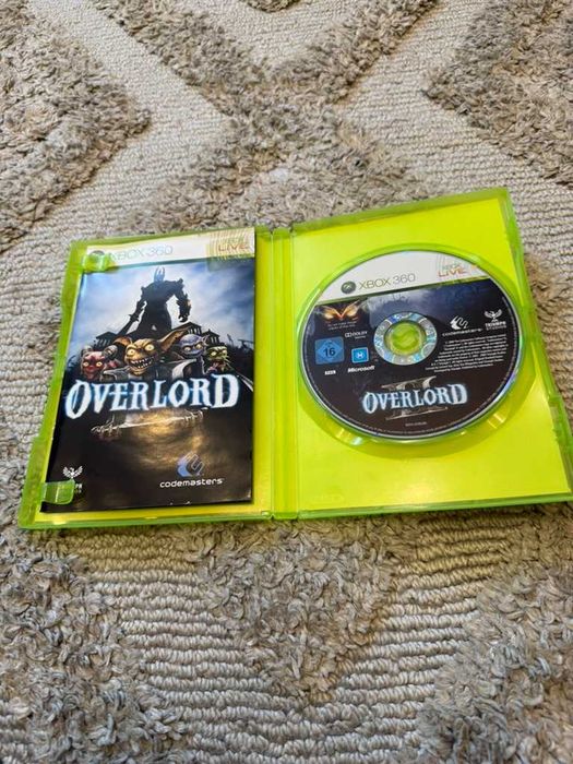 overlord II x360