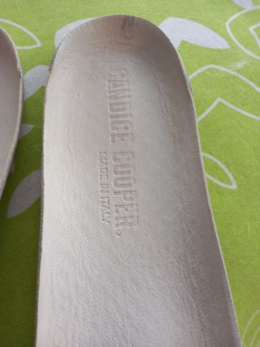 Candice cooper 40/ 26,5 cm  Ecco clarks  timberland kazar  geox