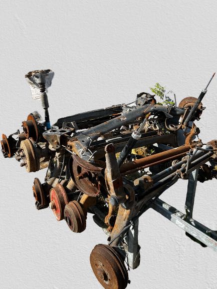 Belki tył od samochodów osobowych