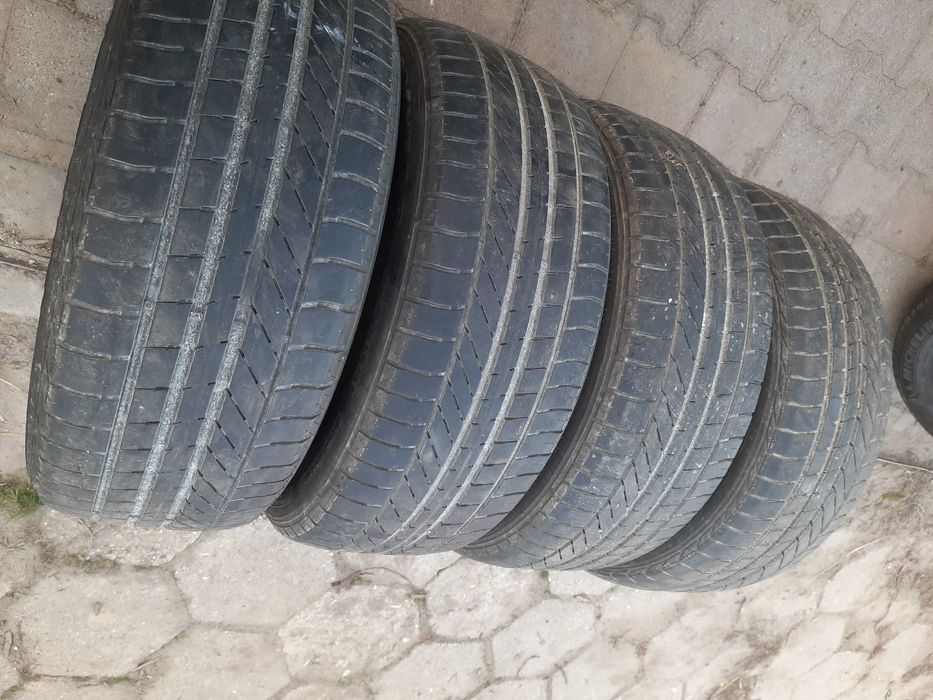 Goodyear 225/55/17 97W FR mfs rant opony letnie CENA ZA KOMPLET 4szt !