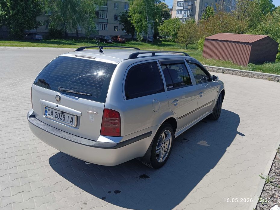 Skoda Oktavia Tur