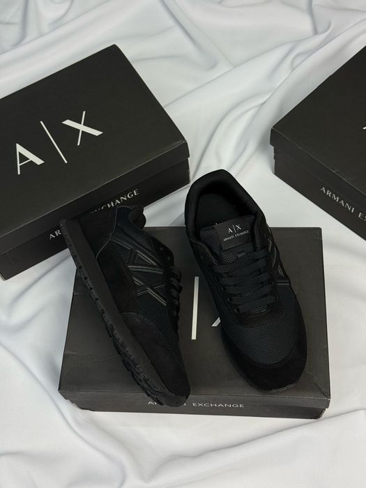 Кросівки Armani exchange 41-45 НОВІ‼️