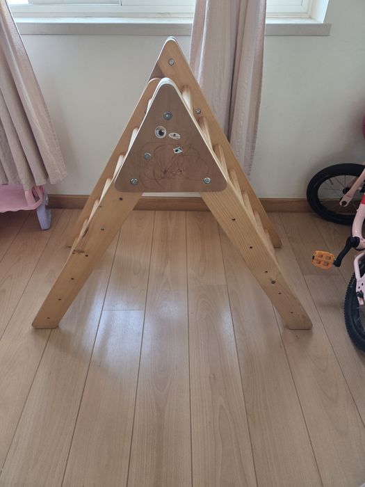 Triângulo Pikler à Venda - 15€