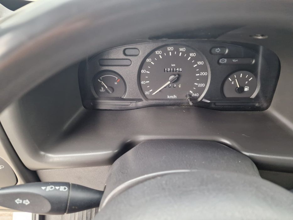 FORD TRANSIT 9 lugares