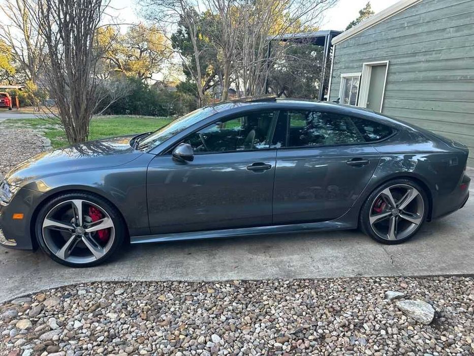 2014       Audi   RS7