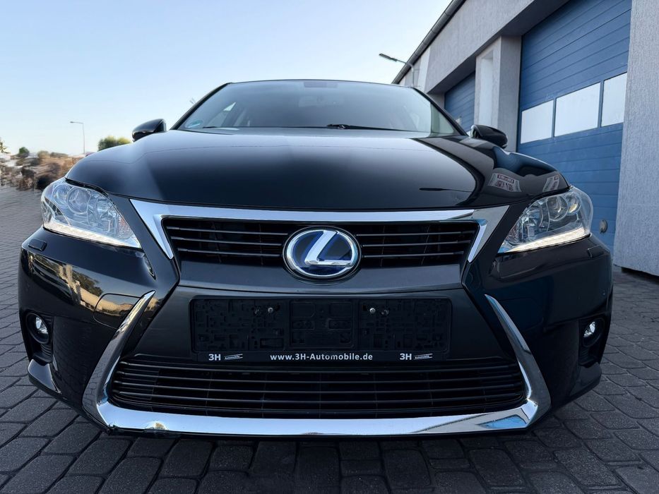 Lexus CT Import Niemcy !!! Hybryda !!!
