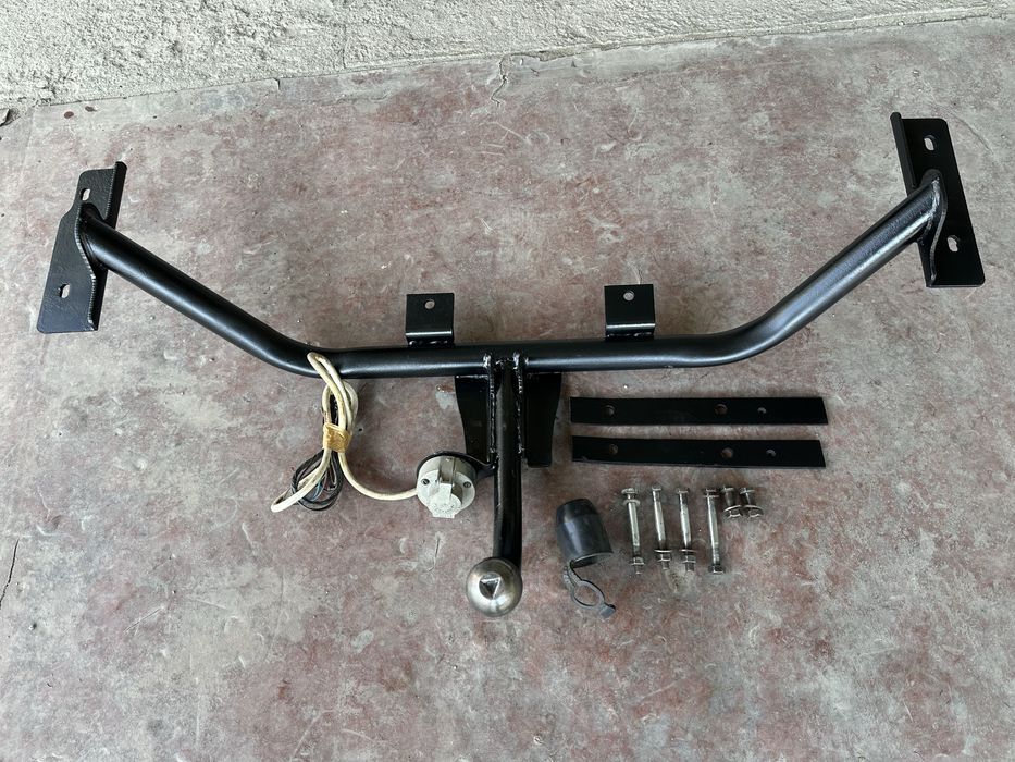 Фаркоп DAEWOO LANOS,SENS для кузова  седан!