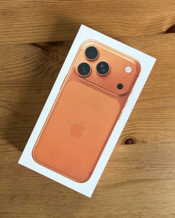 Iphone 17 pro 256GB