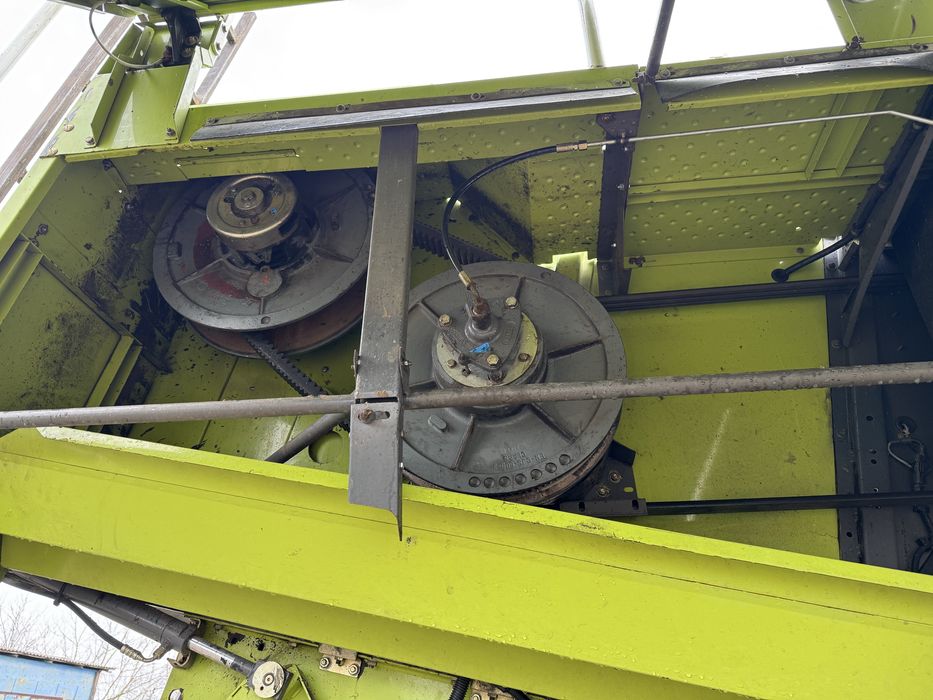 Claas lexion 480 cat 12 .жатка 7.6 варіо