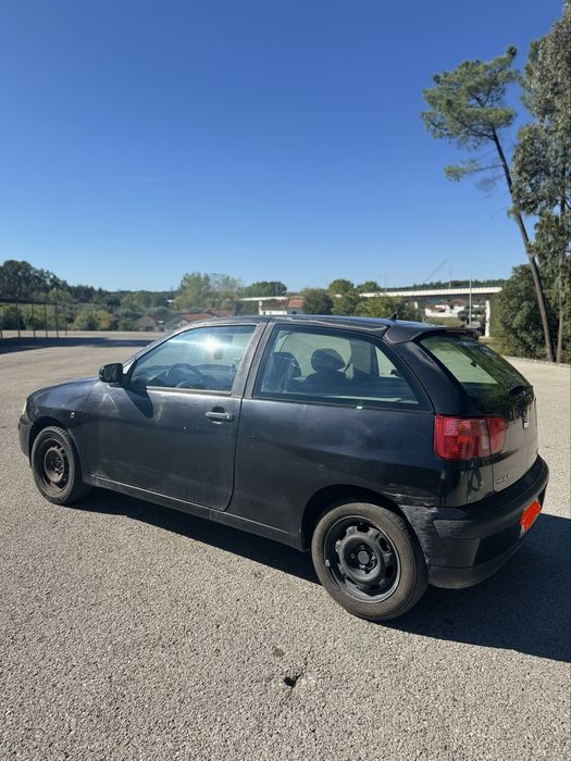 SEAT Ibiza 6k2 1.9 TDI 2000 (Venda ou Troca)