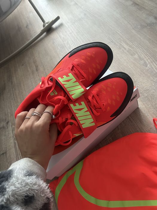 Nike zoom rival SD 2 buty shot put