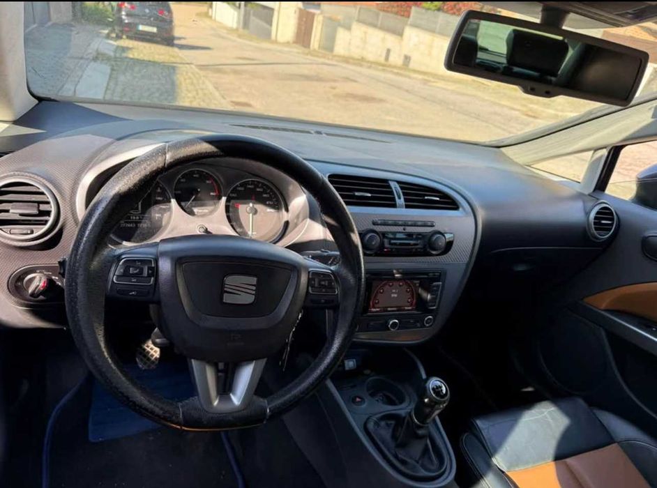 SEAT Leon 1.6 TDI Copa