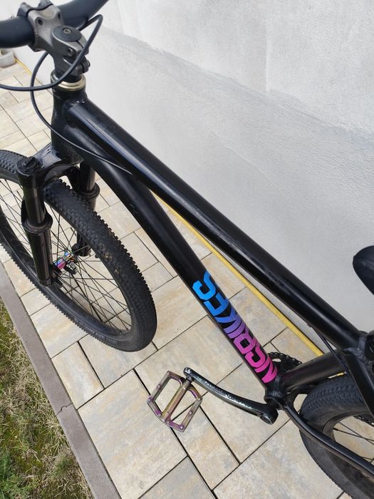 Rower dirt ns bikes zircus