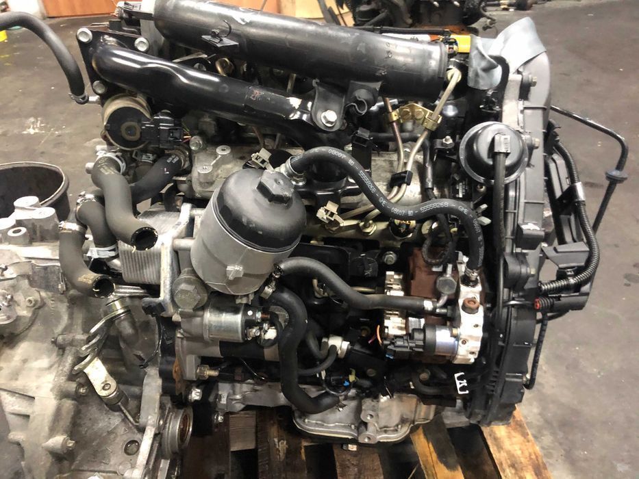 Silnik Opel Astra H Meriva A 1,7 Z17dth z17dtl