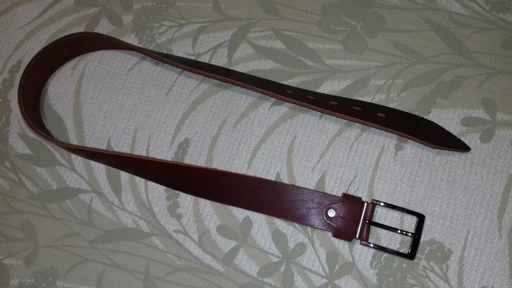 Продам чоловічий ремінь