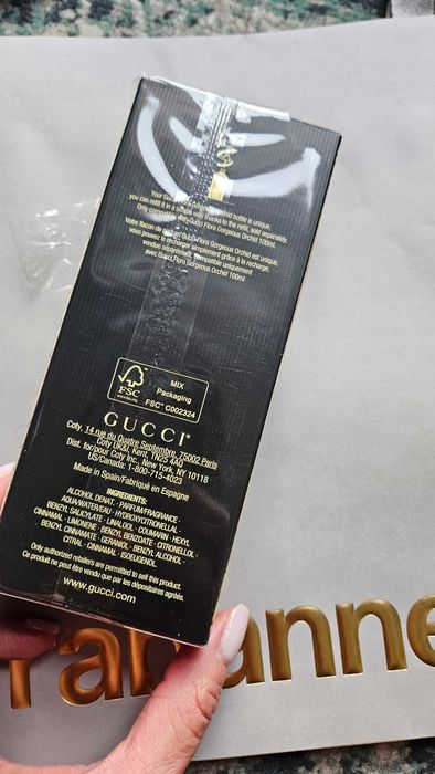 Gucci Flora Gorgeous 100ml