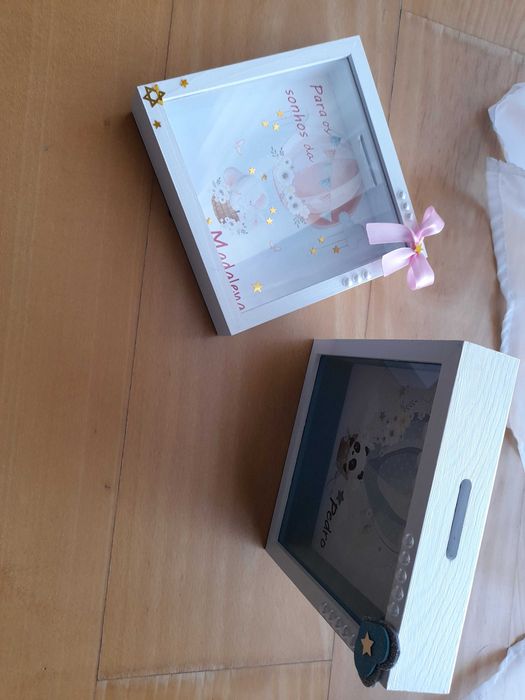 Mealheiro personalizável