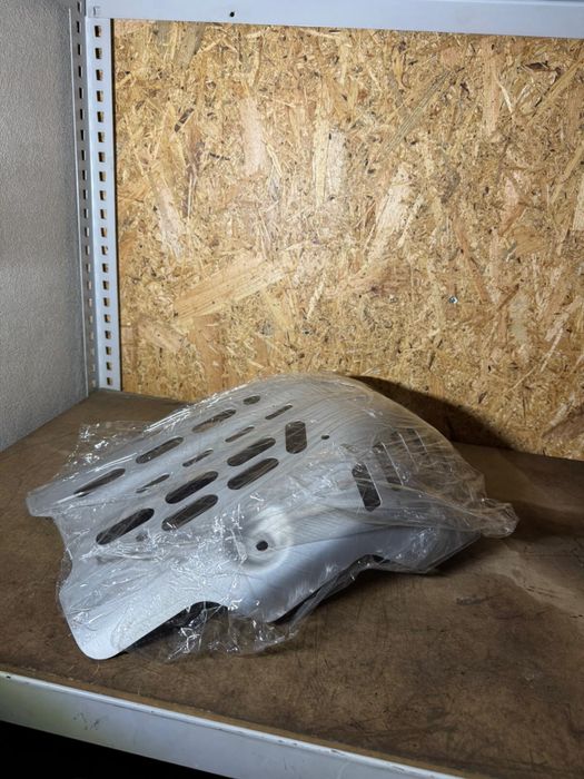 Proteçao de carter original Tenere 700