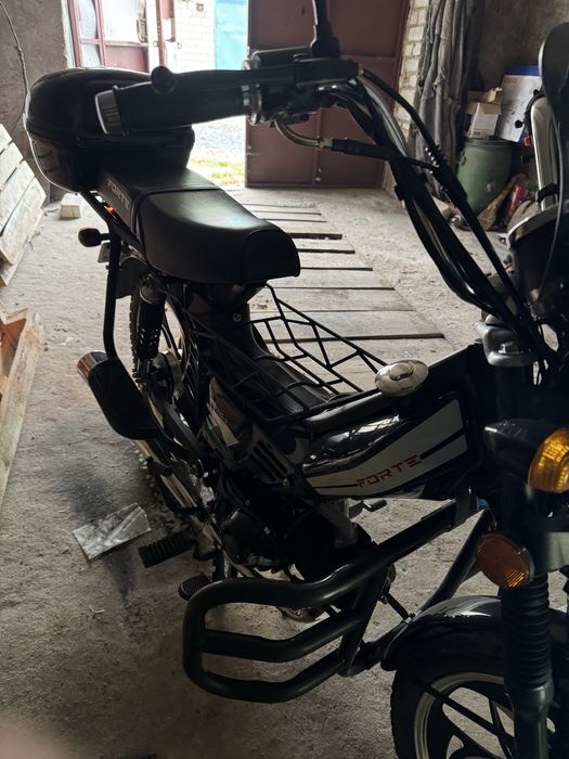 Мопед Forte дельта
