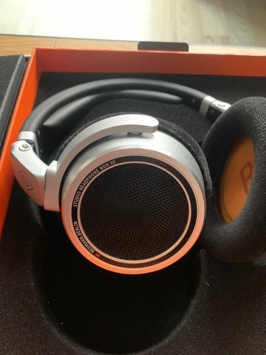 Neumann NDH 30 – referencyjne słuchawki studyjne