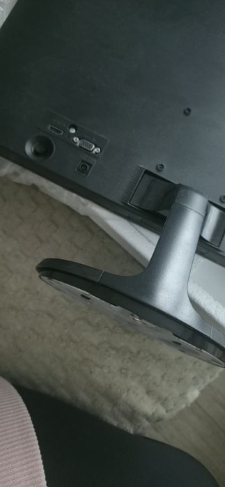 Monitor LED 24 do komputera Samsung