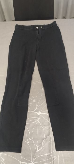 Calças com reforço equitação para criança