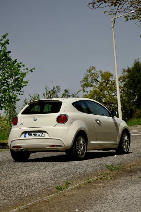 Alfa Romeo Mito 120cv
