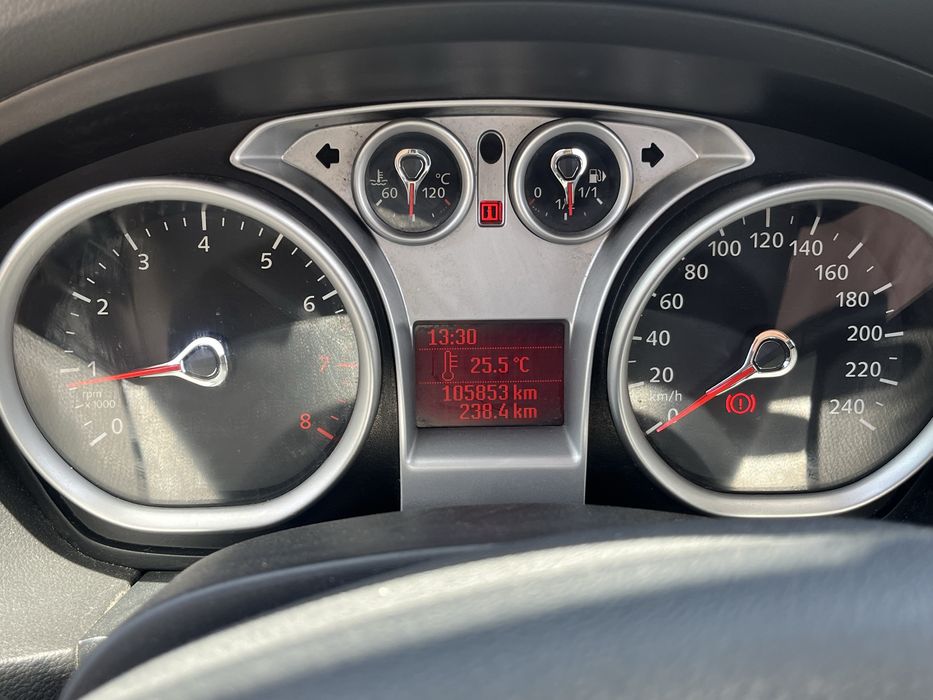 Ford Focus SW 2010