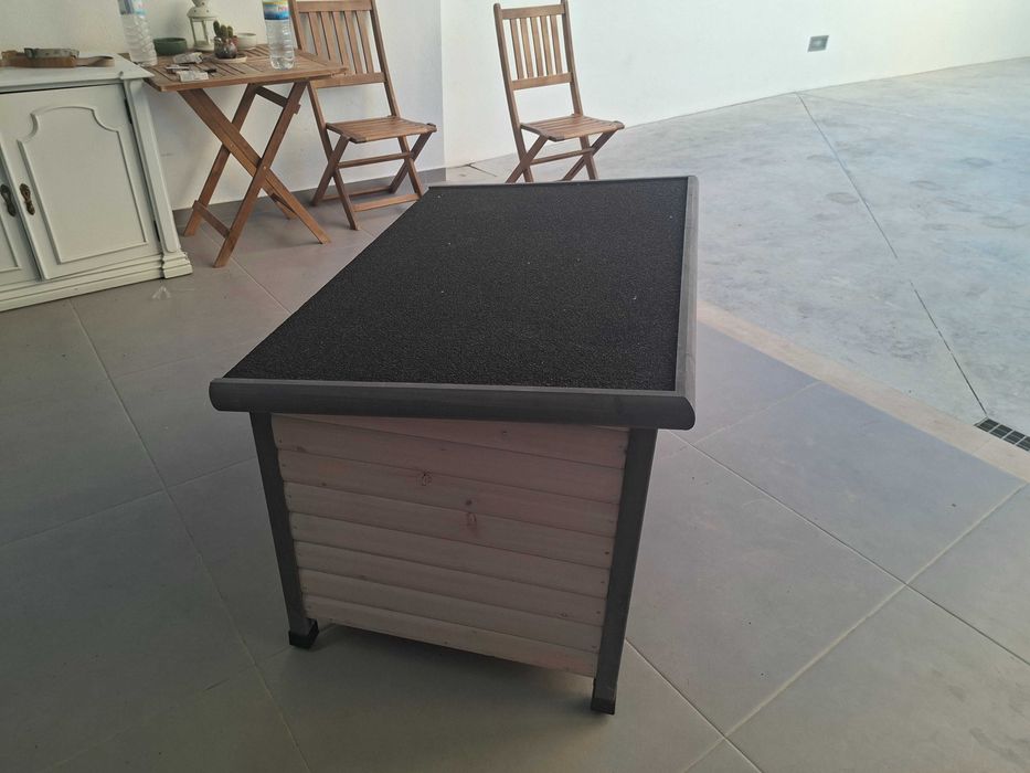 Casota para cães