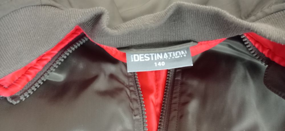 Ветровка детская