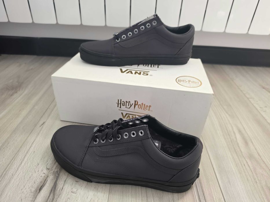 Vans Old Skool Harry Potter Deathly Hallows