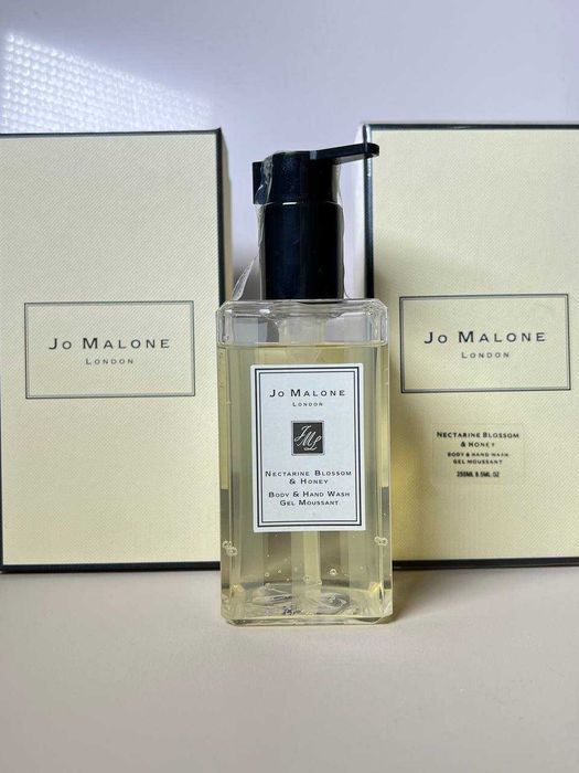 Гель для душу Jo Malone London Nectarine Blossom & Honey
