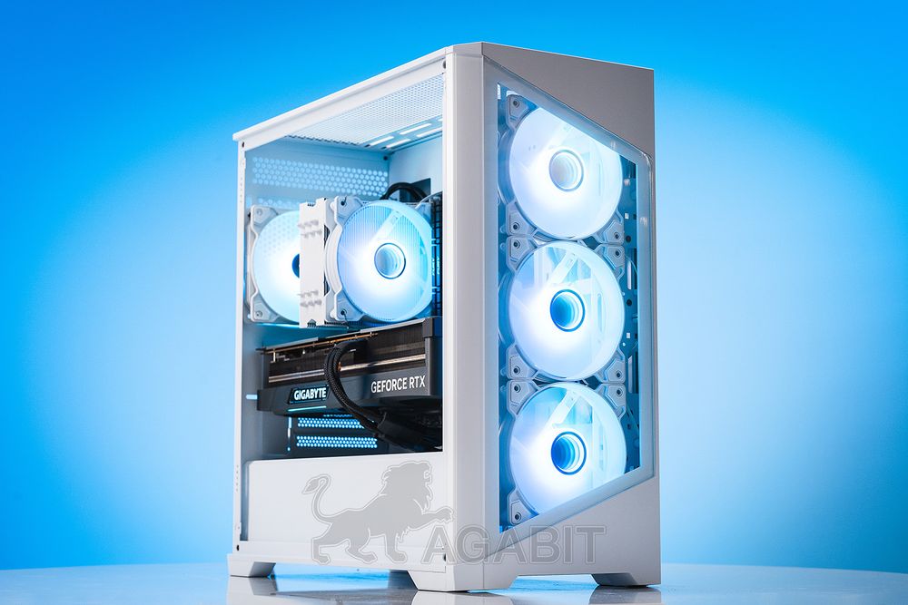 Льодовичок! RTX 5080 16GB+i5-14400F+DDR4 32GB+M.2 SSD 1TB –  Ігровий комп'ютер ПК для ігор геймерський игровой компьютер