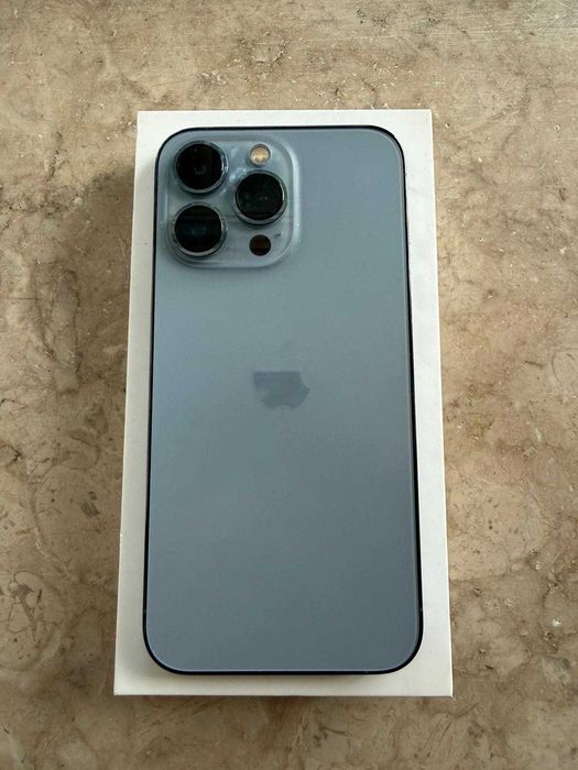 IPhone 13 Pro Azul em excelente estado