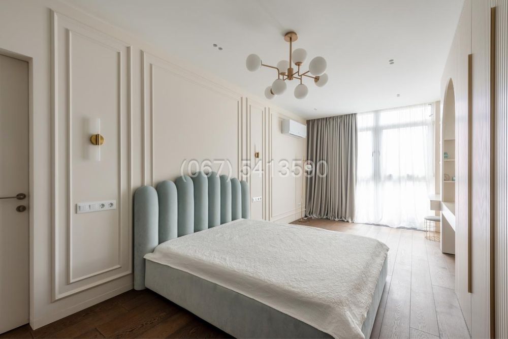 Многокомнатная квартира по адресу ул. Джона Маккейна (площадь 200 м²) - Atlanta.ua - фото 17