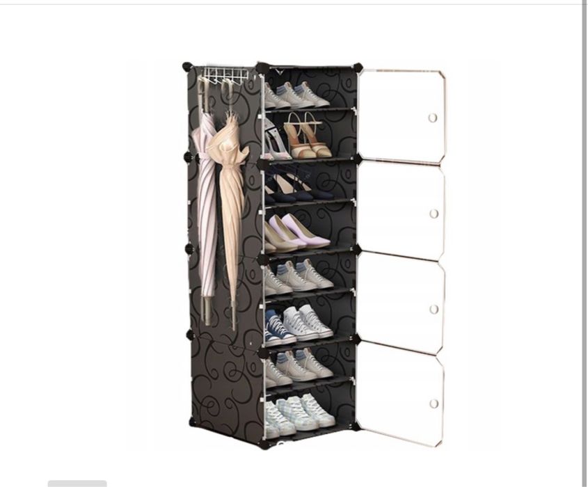 Szafka na buty zabawki